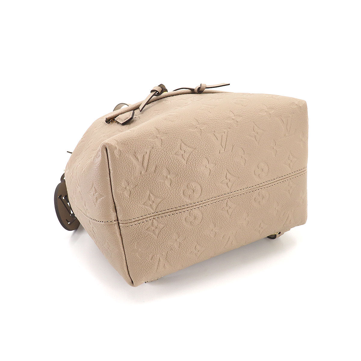 Louis Vuitton Monogram Emplant Montsouris PM Backpack Leather
