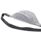 Louis Vuitton Monogram Shadow Discovery Bum Bag Leather Gray