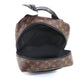 Louis Vuitton Monogram Macassar Dean Backpack Rucksack Brown Noir