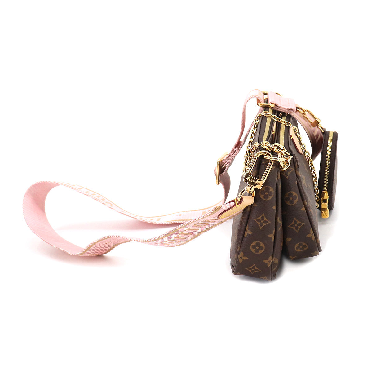 Louis Vuitton Monogram Multi Pochette Accessoires Shoulder Bag