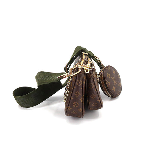 Louis Vuitton Monogram Multi Pochette Accessoires Shoulder Bag