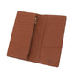 Louis Vuitton Monogram Portefeuille Brazza Long Wallet Brown