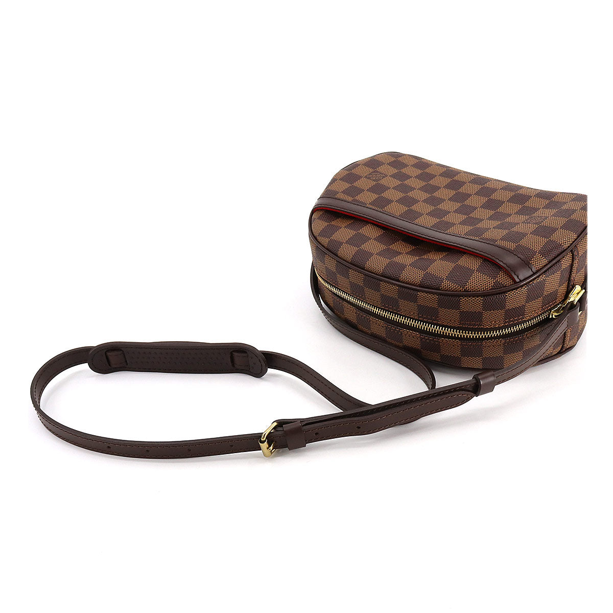 Louis Vuitton Damier Ebene Blois Shoulder Bag