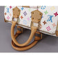 Louis Vuitton Monogram Multicolor Speedy 30 Hand Bag Bron