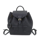 Louis Vuitton Monogram Emplant Montsouris PM Backpack Leather Noir