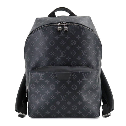 Louis Vuitton Monogram Eclipse Backpack Rucksack Black