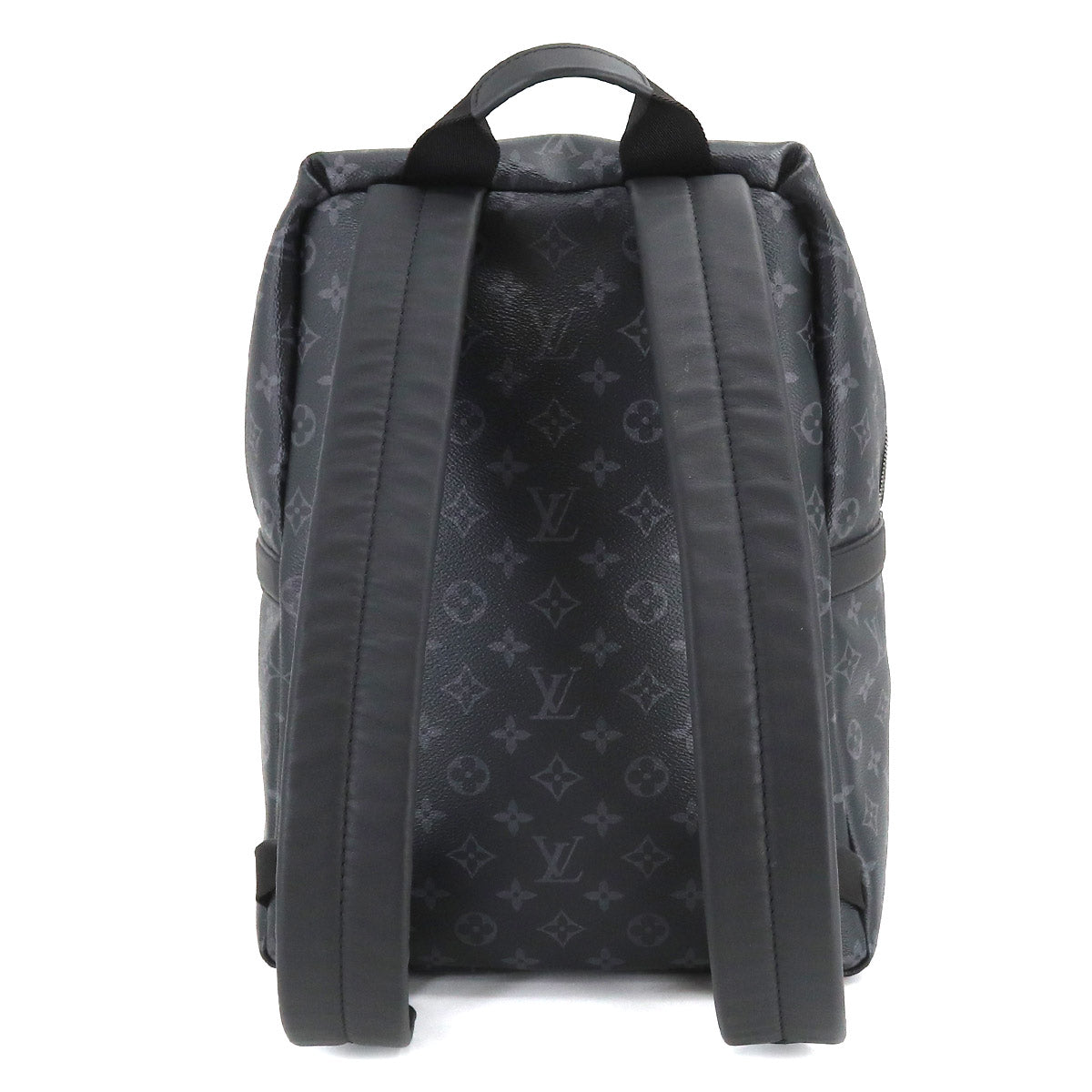Louis Vuitton Monogram Eclipse Backpack Rucksack Black