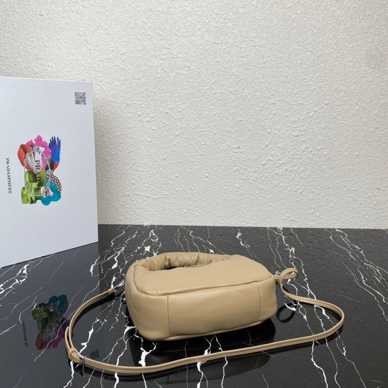 Amelia- PRDA  LUXURY BAGS - 859