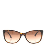 Amelia Acetate CC Chain Sunglasses 5260-Q Tortoise