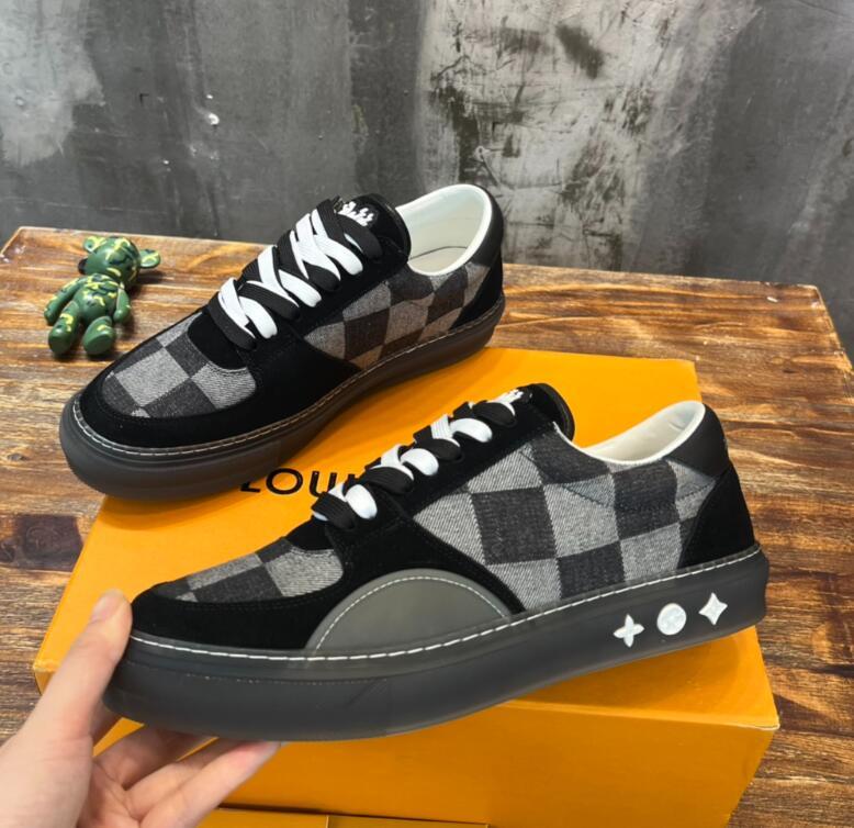 AmeliaLuxury - LOV Men Shoes - 954