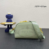 Amelia- PRDA  LUXURY BAGS - 471