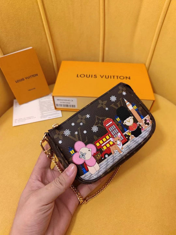 Amelia - LV Bags - 12603