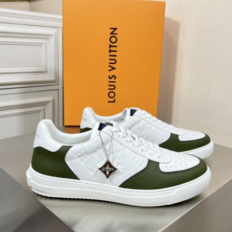 AmeliaLuxury - LOV Men Shoes - 695