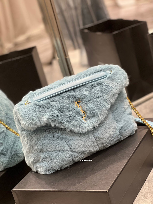 Amelia - YSL Bag - 4162