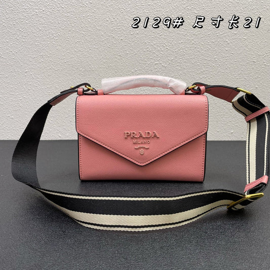 Amelia- PRDA  LUXURY BAGS - 541