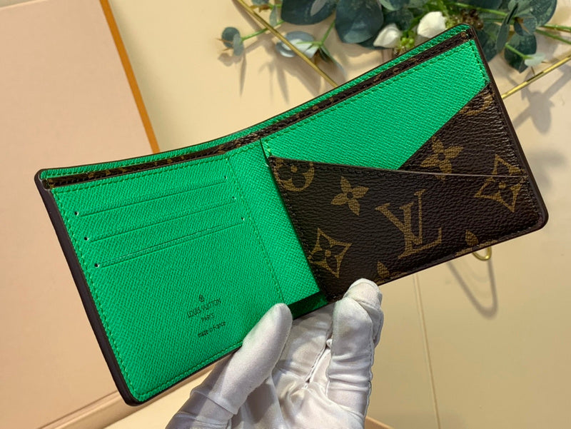 Amelia- LOV  Luxury  Wallets - 539