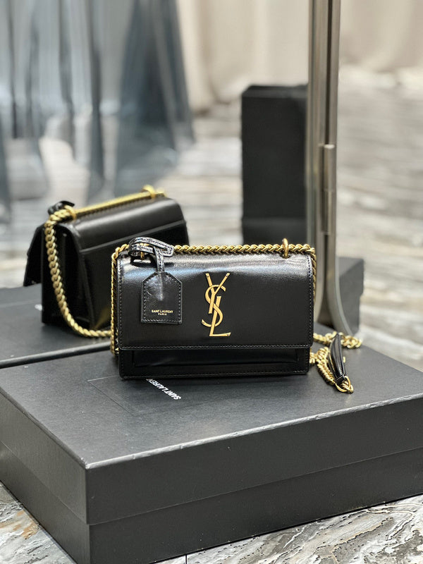 Amelia - YSL Bag - 3971