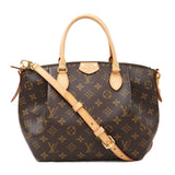 Louis Vuitton Turren PM Monogram Shoulder Bag