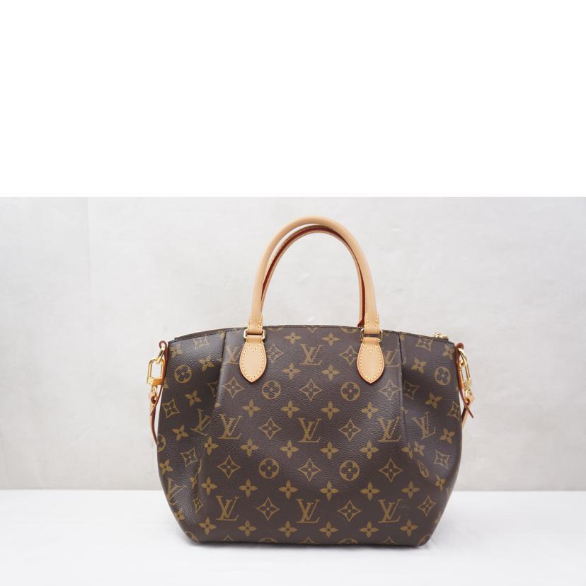 Louis Vuitton Turren PM Monogram Shoulder Bag
