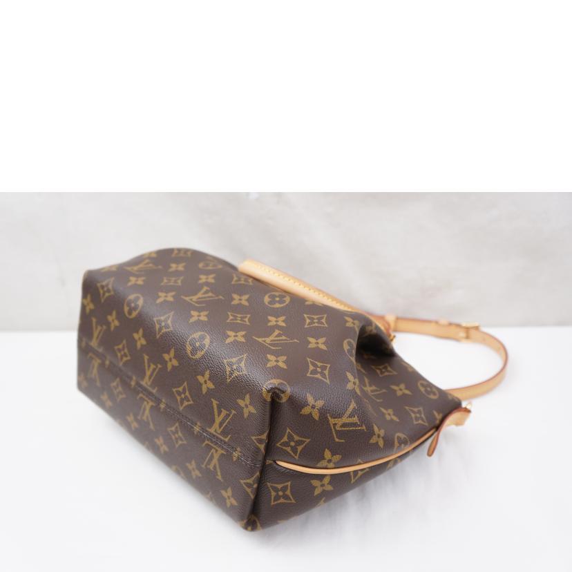 Louis Vuitton Turren PM Monogram Shoulder Bag