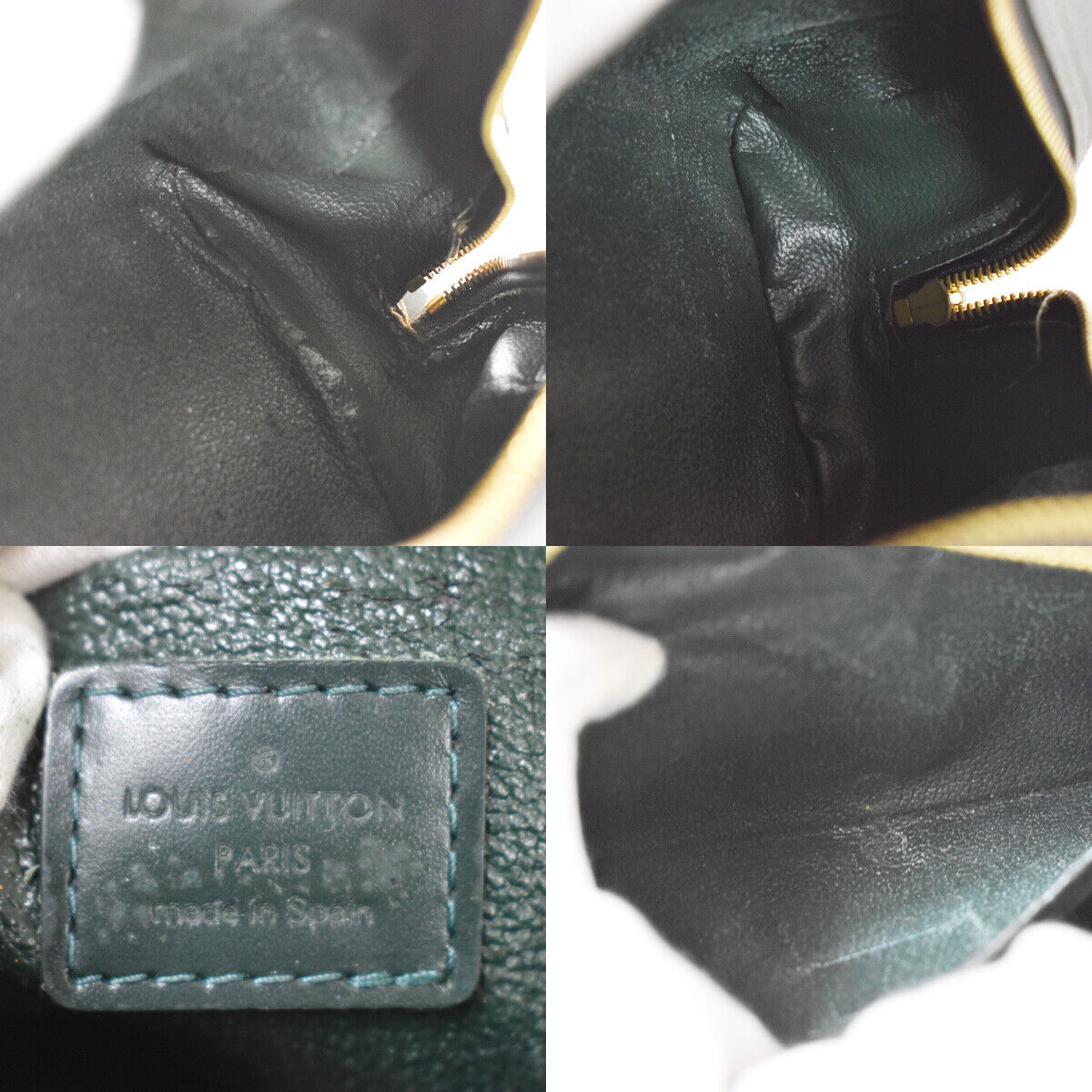 LOUIS VUITTON Truth Clutch Bag
