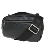 Louis Vuitton Ambler  Leather Clutch Bag
