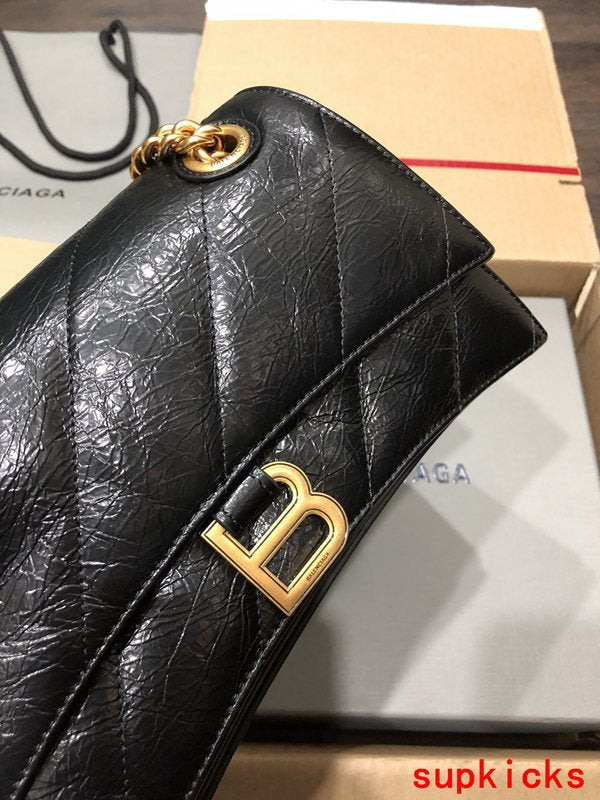 Amelia- BG Hourglass Bags - 052