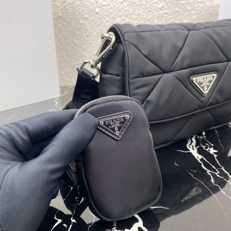Amelia- PRDA  LUXURY BAGS - 826