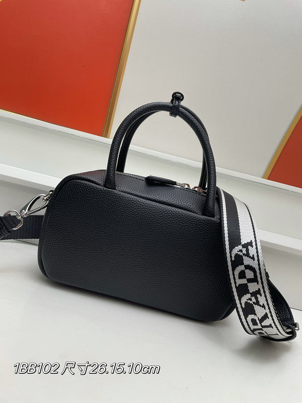 Amelia- PRDA  LUXURY BAGS - 058