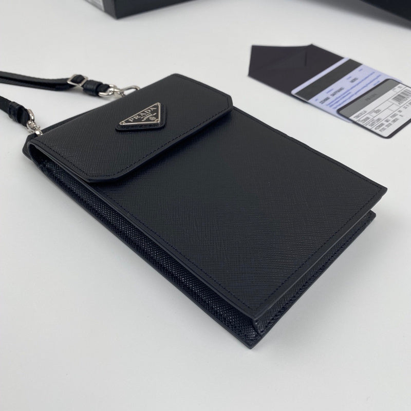 Amelia- PRDA  LUXURY BAGS - 866