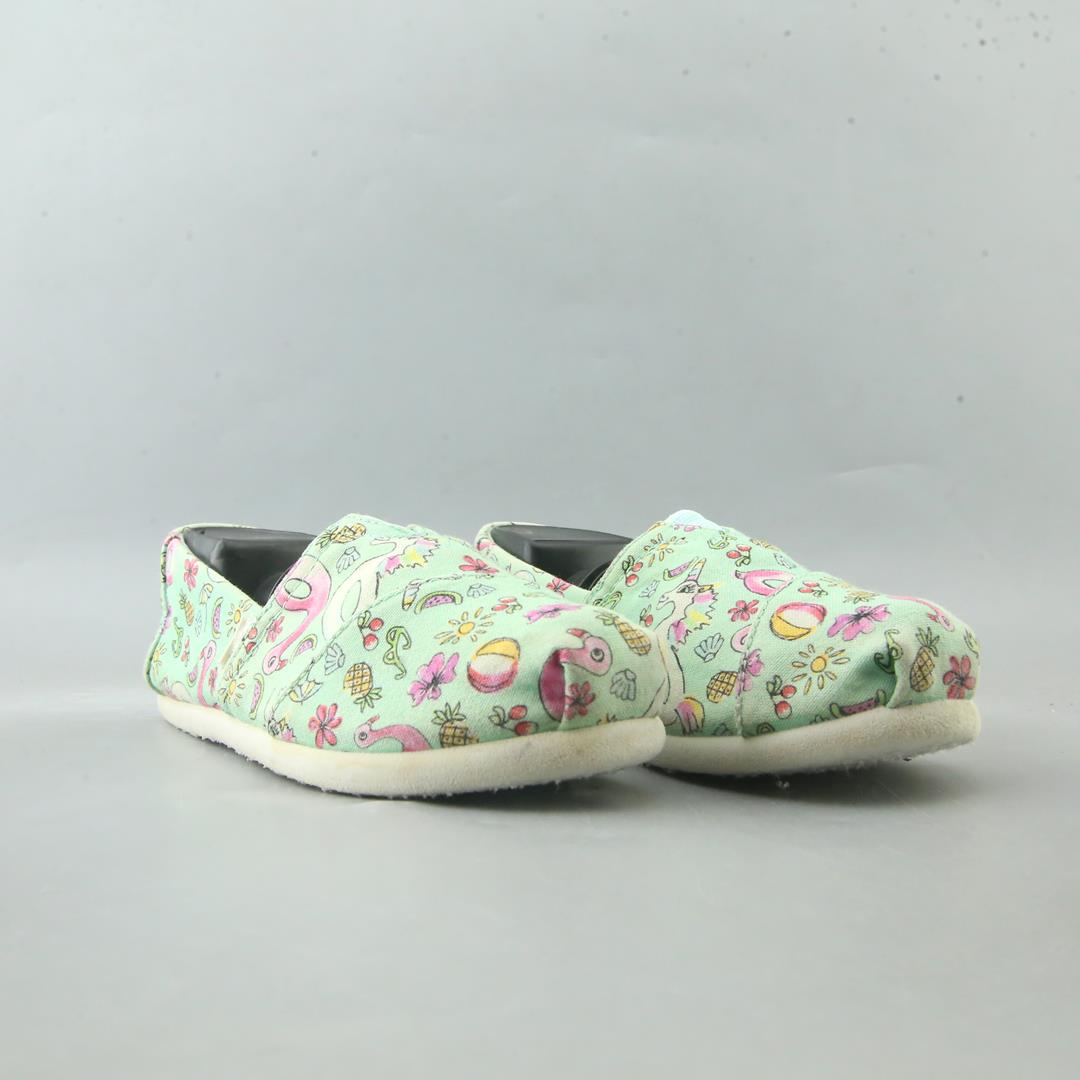 TOMS MEMORY FOAM