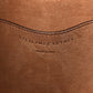 Stella McCartney Eco Alter Nappa Perforated Logo Mini Crossbody Sand