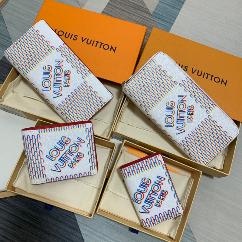 Amelia- LOV  Luxury  Wallets - 559