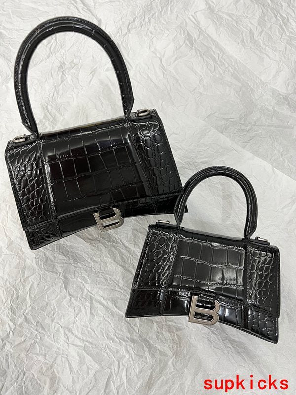 Amelia- BG Hourglass Bags - 189