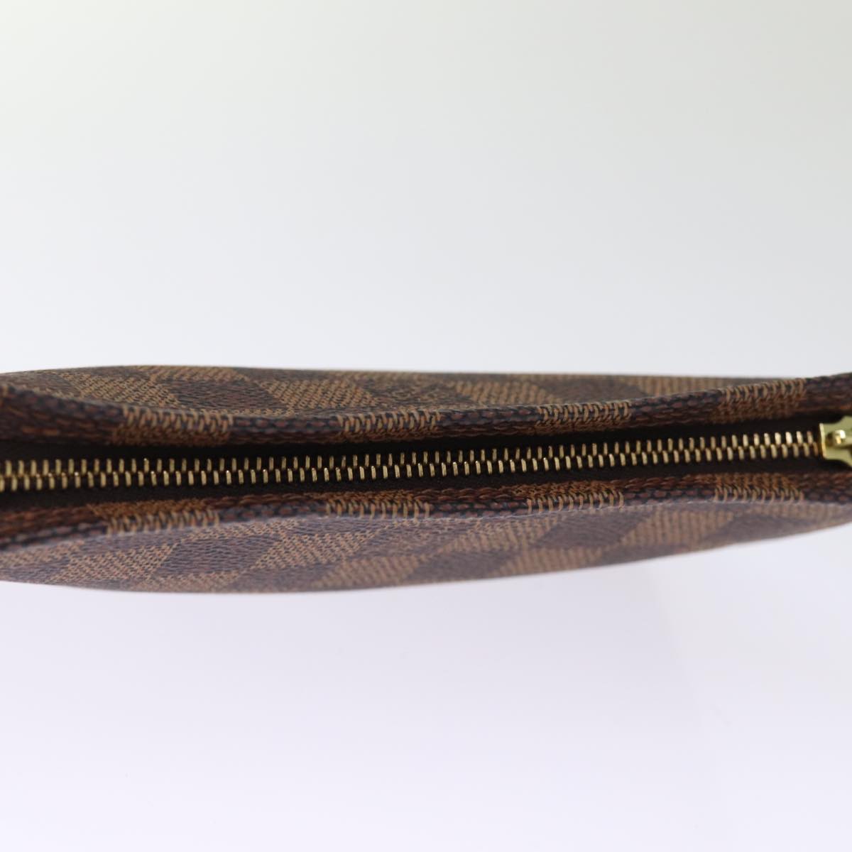 Louis Vuitton Trousse De Toilette  Canvas Clutch Bag