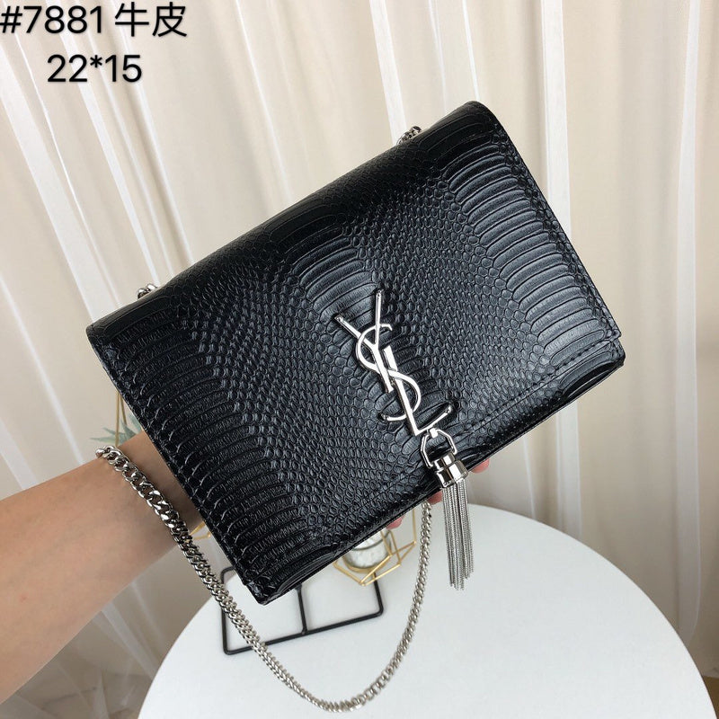 Amelia - YSL Bag - 3571