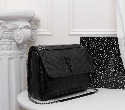 YSL BAGS - WOMEN LOVE LUXURY BAGS - 2004