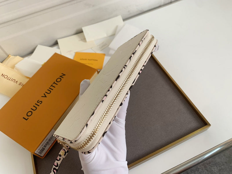 Amelia- LOV  Luxury  Wallets - 741