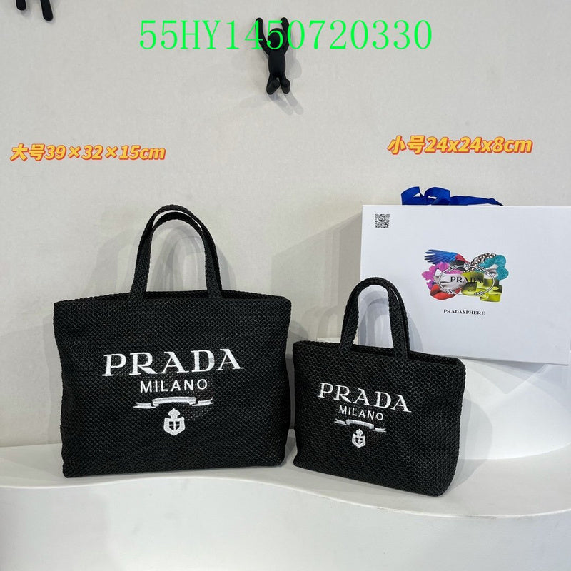Prada Bags - The Barnes Bags  1103