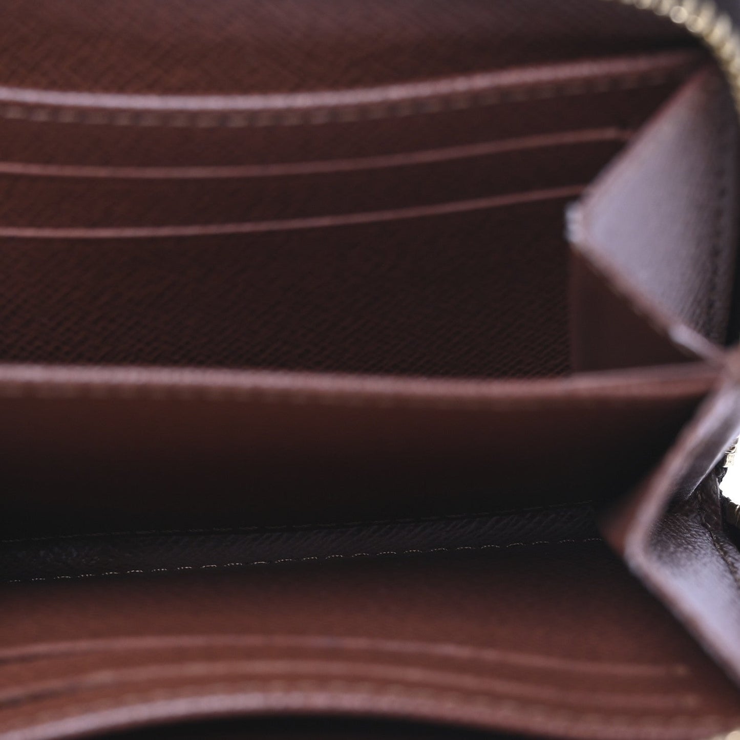 Louis Vuitton Monogram Zippy Coin Purse