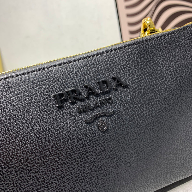 Amelia- PRDA  LUXURY BAGS - 442