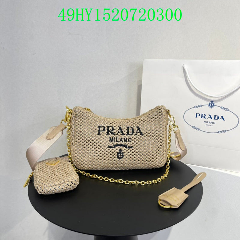 Prada Bags - The Barnes Bags  1115