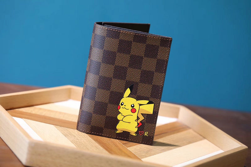 Fan Fashion Lu-Vi bags - 9310
