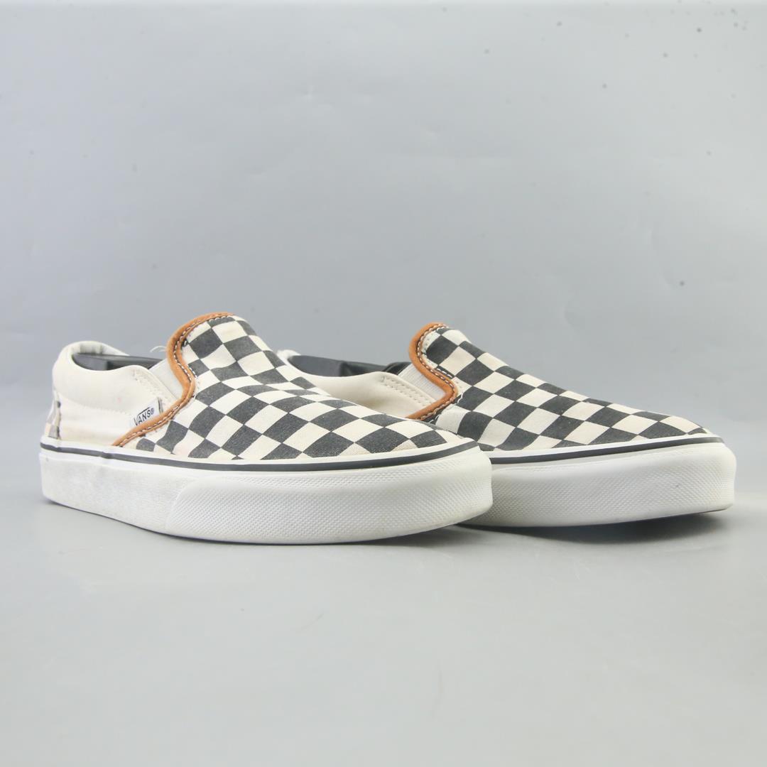 VANS CLASSIC CHECKERBOARD