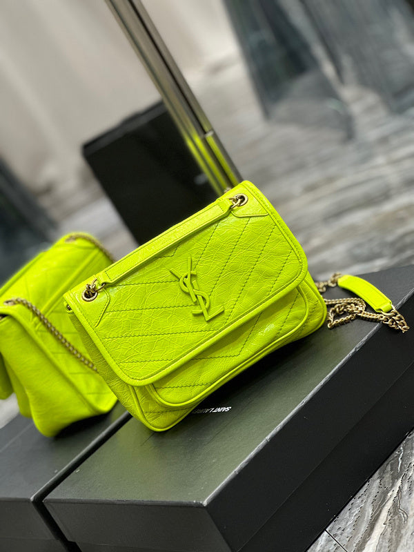 Amelia - YSL Bag - 1969