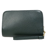 Louis Vuitton Baikal  Leather Clutch Bag