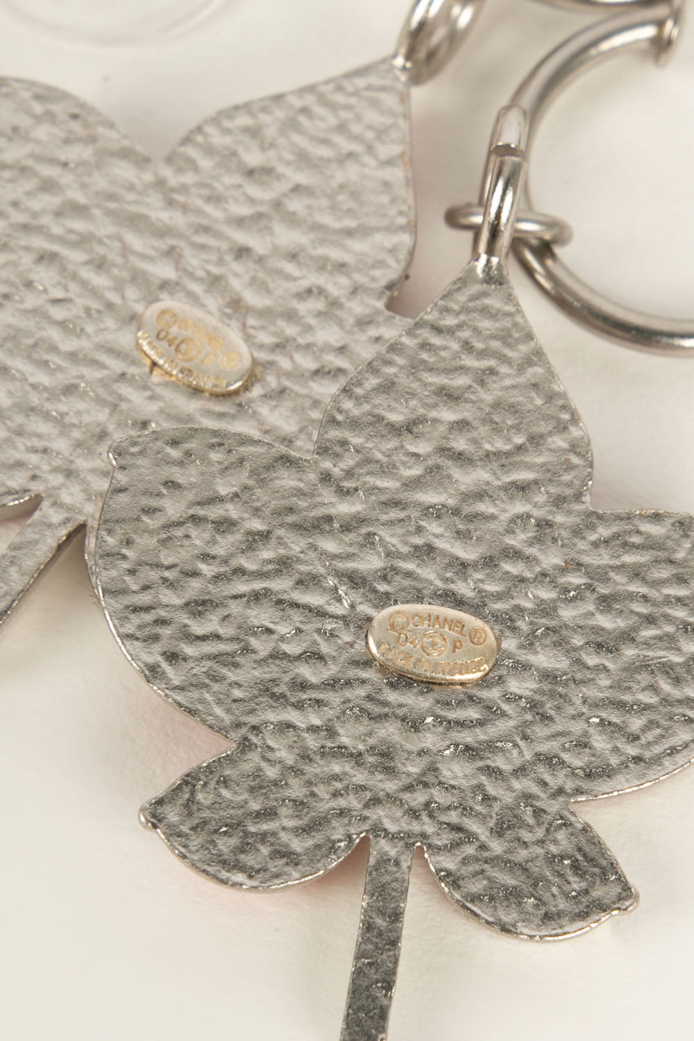 Boucles d'oreilles Chanel 2004