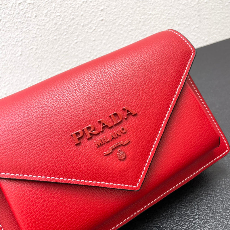 Amelia- PRDA  LUXURY BAGS - 395