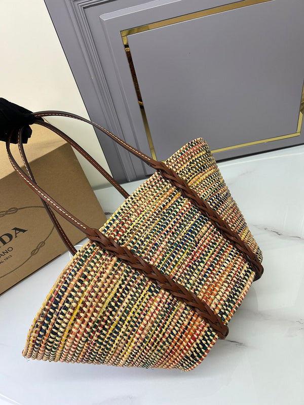 Amelia- PRDA  LUXURY BAGS - 693