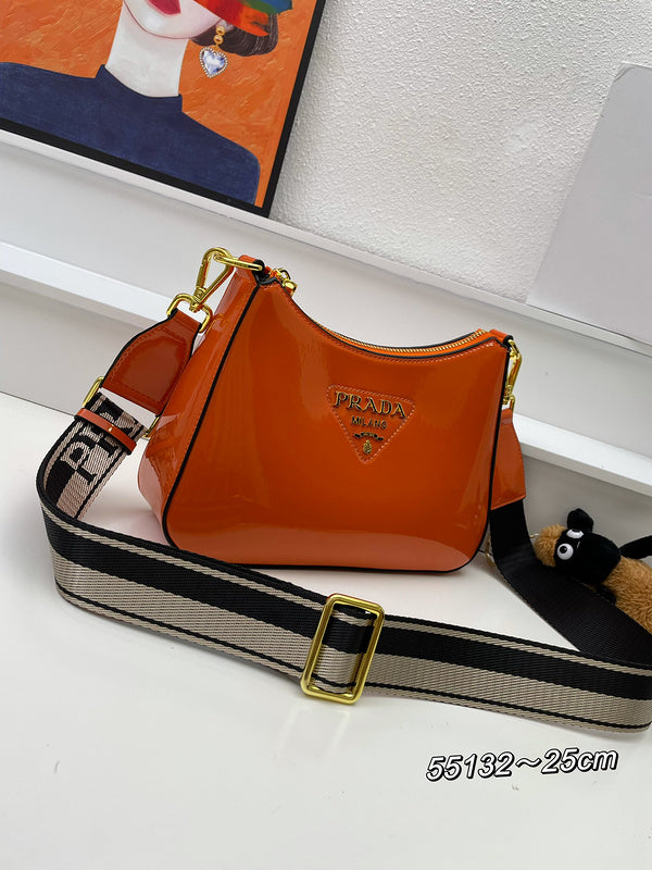 Amelia- PRDA  LUXURY BAGS - 229